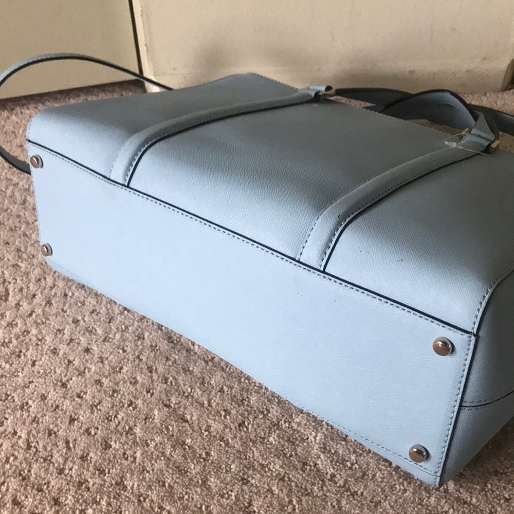 ❤️host pick💓New Kate spade newbury lane blue bag - Picture 5 of 7